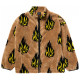 Huf Ανδρικό μπουφάν Flamin Zip Sherpa Fleece